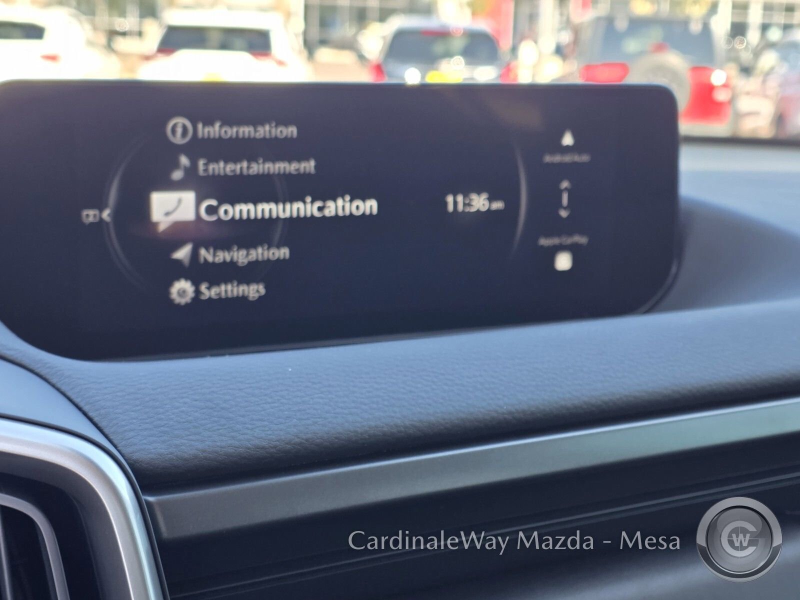 New 2026 MAZDA CX-50 AWD 2.5 Hybrid w/ Premium Pkg image 16