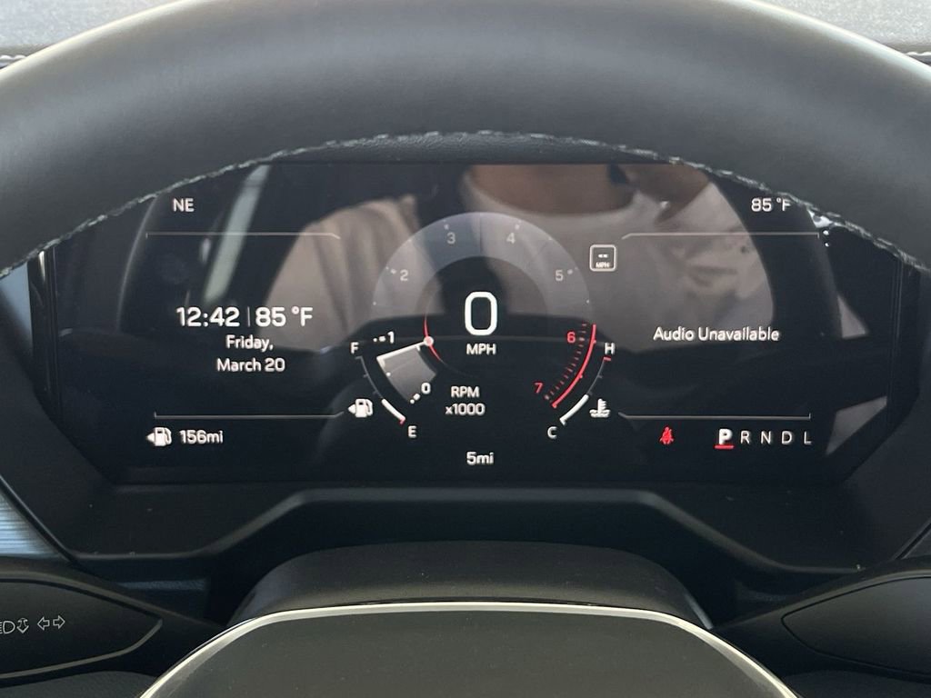 New 2026 GMC Acadia Elevation w/ Black Edition image 11