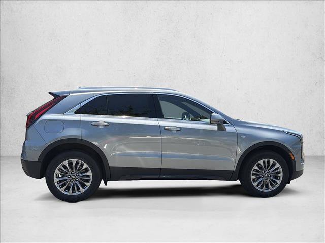 Used 2025 Cadillac XT4 Premium Luxury FWD video 4