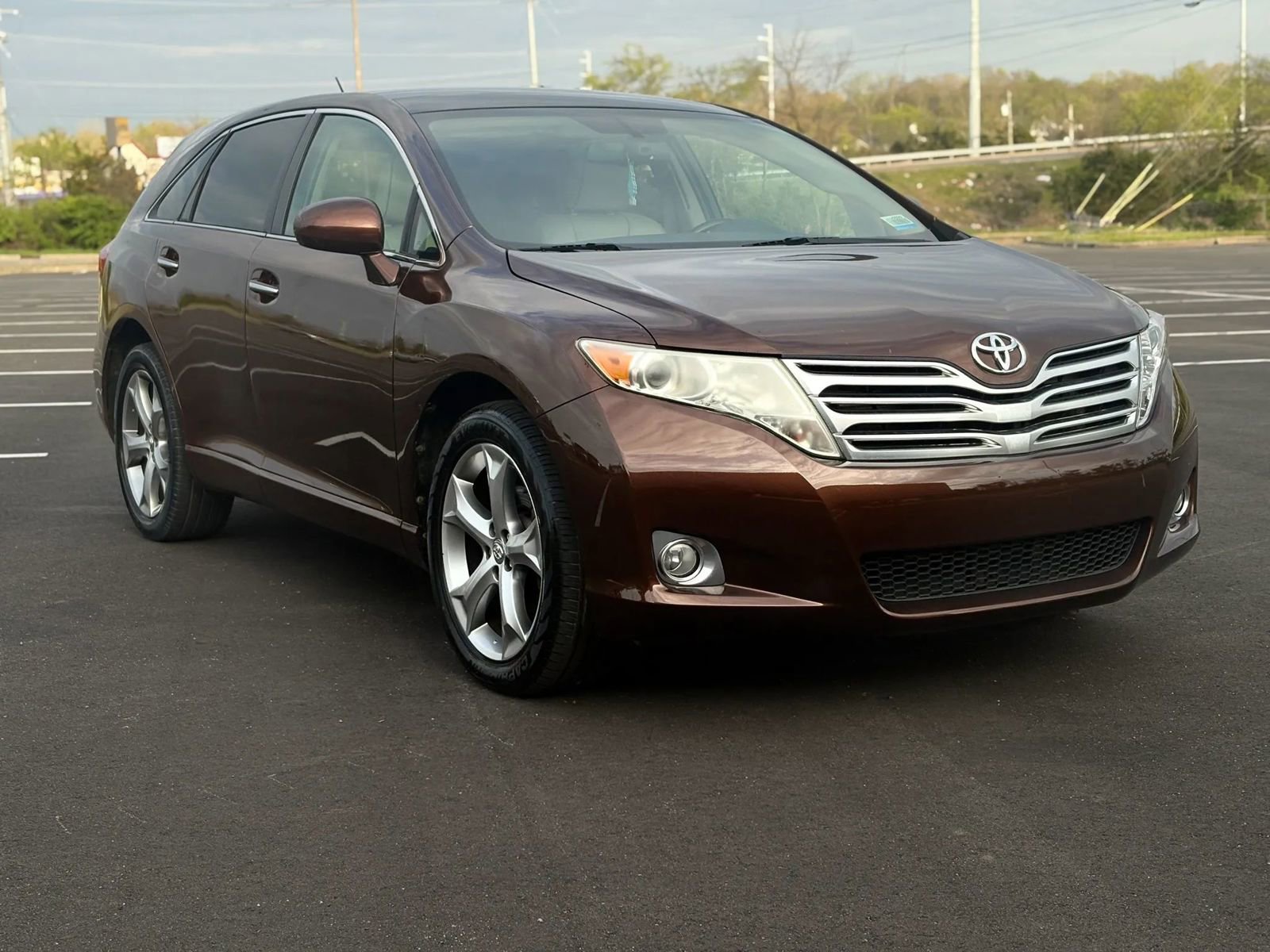 Used 2009 Toyota Venza AWD image 10