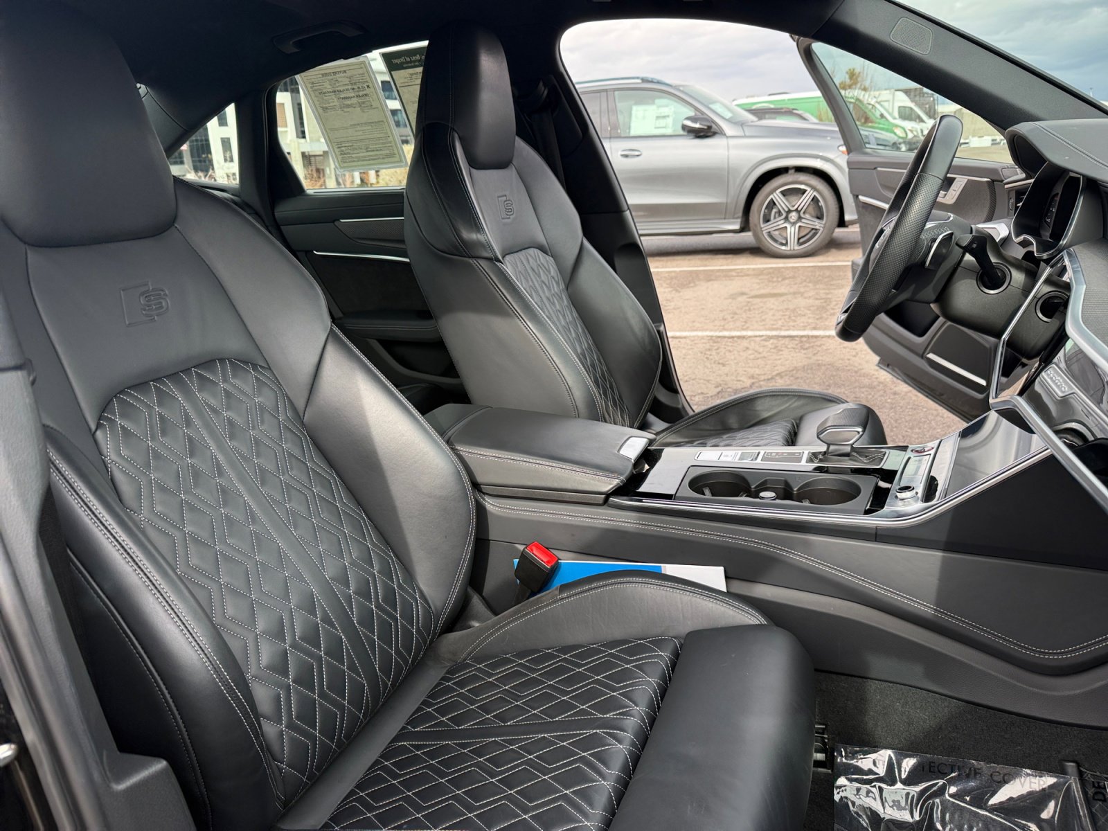 Used 2021 Audi S6 Prestige w/ Prestige Package image 20