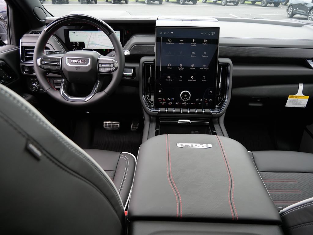 New 2026 GMC Yukon XL AT4 Ultimate AWD/4WD image 14