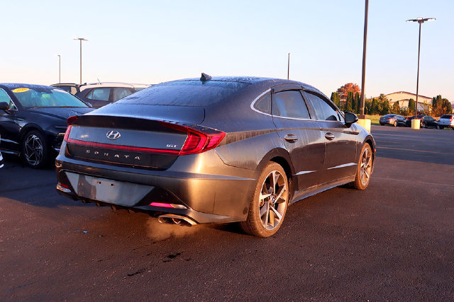 Used 2023 Hyundai Sonata SEL Plus w/ Cargo Package FWD image 32