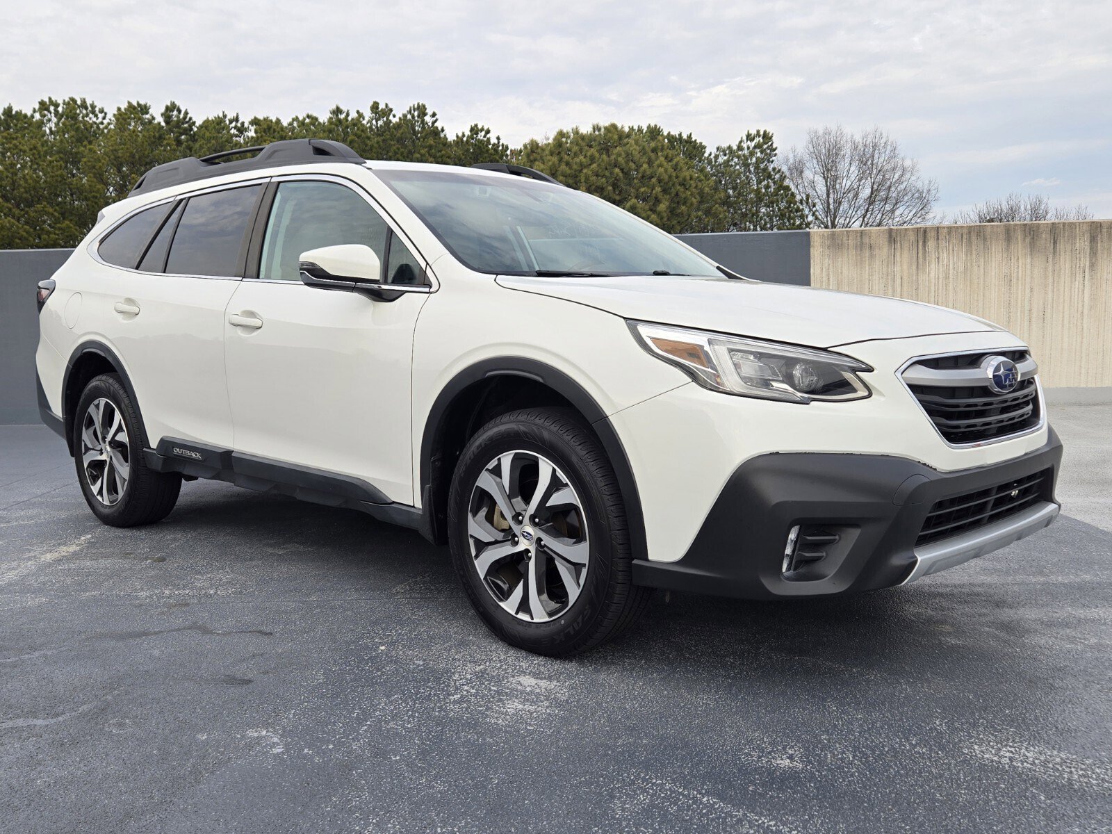 Used 2022 Subaru Outback Limited image 14