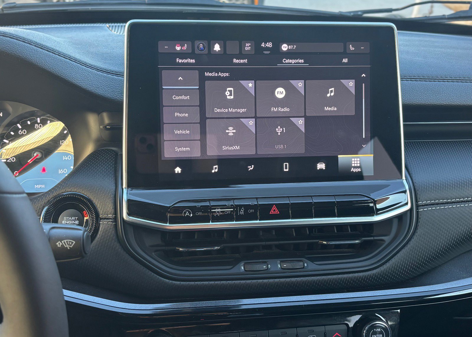 Used 2023 Jeep Compass Altitude w/ Convenience Group image 46