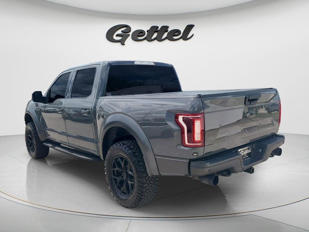 Used 2018 Ford F150 Raptor image 10