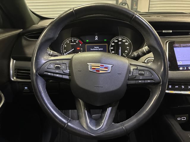 Used 2019 Cadillac XT4 Premium Luxury w/ Driver Awareness Package FWD image 14