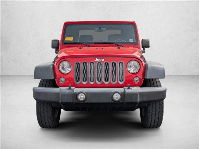 Used 2016 Jeep Wrangler Sport w/ Quick Order Package 24S AWD/4WD video 2