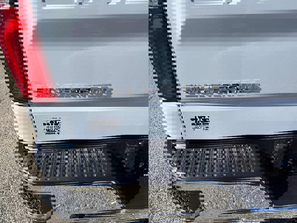 New 2026 Chevrolet Silverado 1500 LTZ w/ LTZ Premium Package image 12