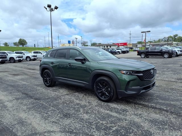 Used 2026 MAZDA CX-50 AWD 2.5 S w/ Preferred Pkg image 2