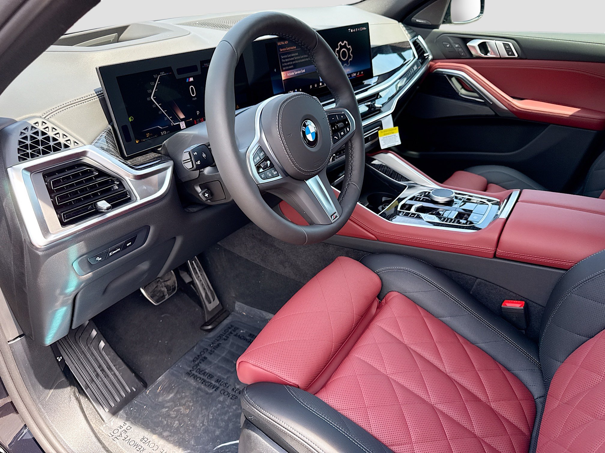 New 2027 BMW X6 xDrive40i AWD/4WD image 25