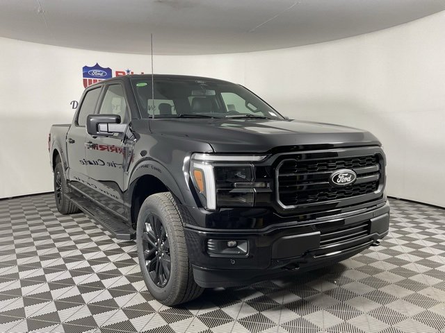 New 2025 Ford F150 Lariat