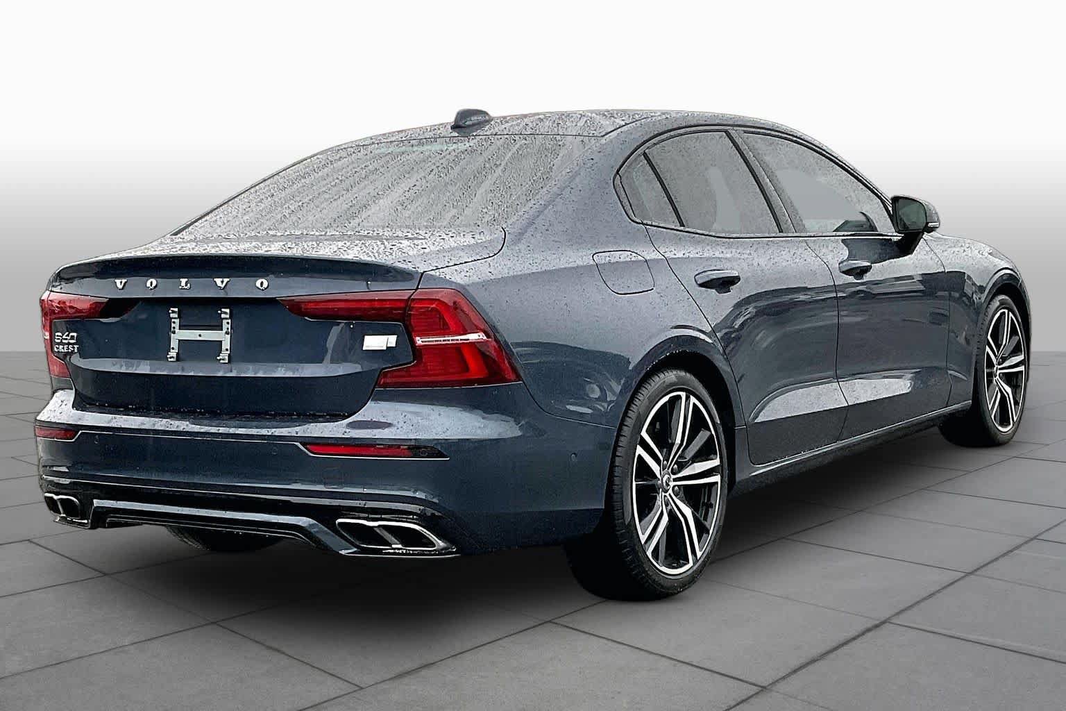 Used 2022 Volvo S60 T8 R-Design w/ Advanced Package AWD/4WD image 13