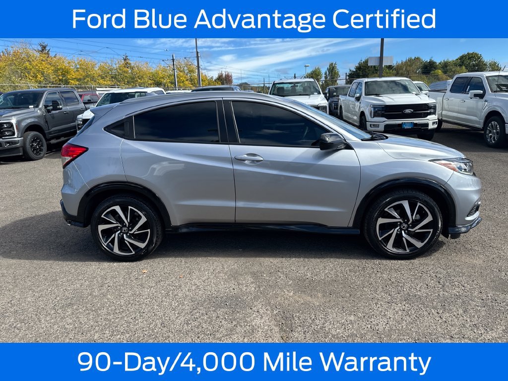 Used 2020 Honda HR-V Sport image 9