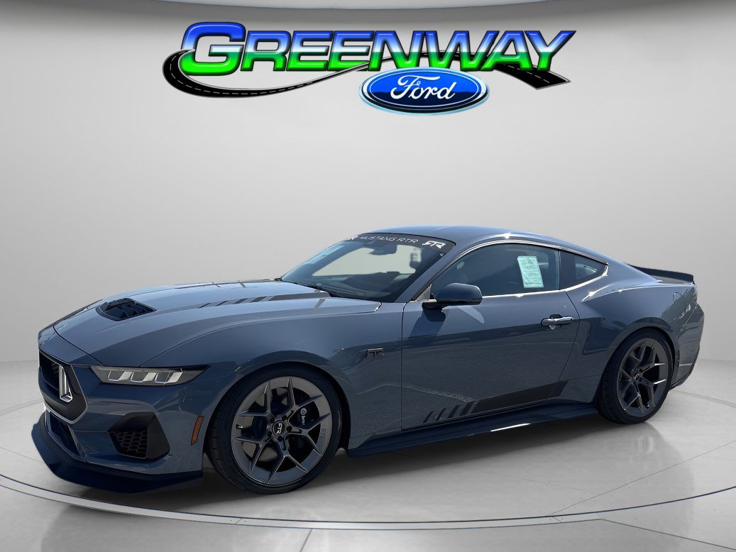 New 2025 Ford Mustang GT Premium w/ GT Performance Package
