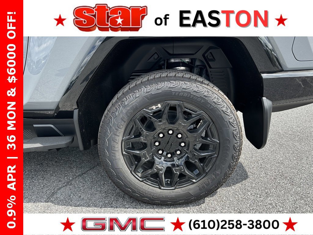 New 2026 GMC Hummer EV 4x4 Crew Cab w/ LPO, Sport Package image 29