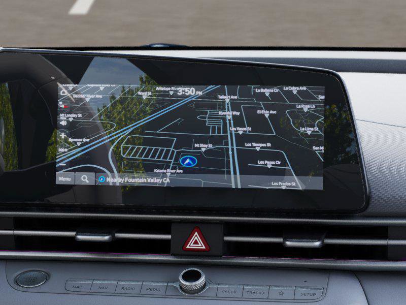 New 2026 Hyundai Elantra Sport image 13