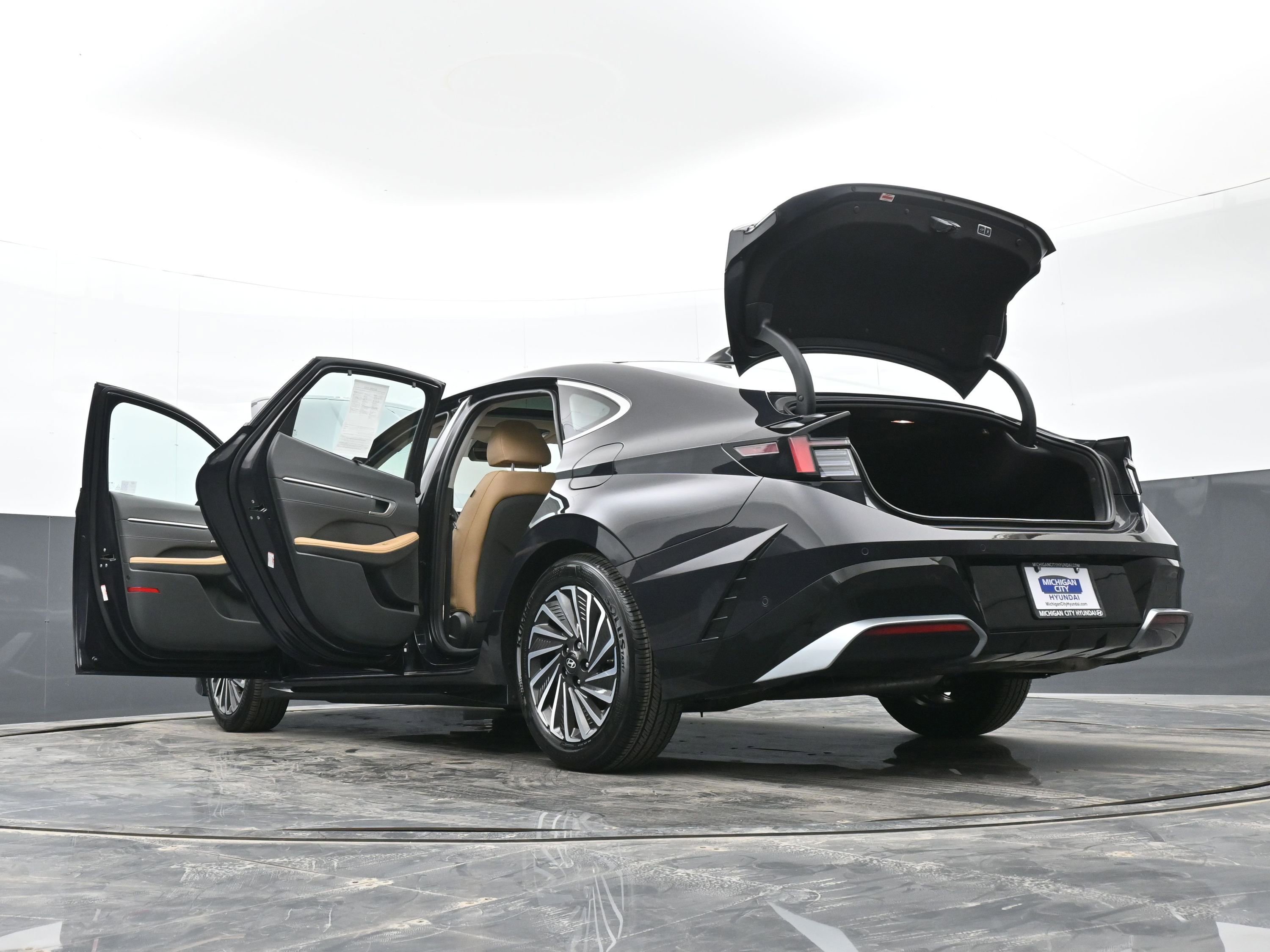 Certified 2025 Hyundai Sonata Limited image 51