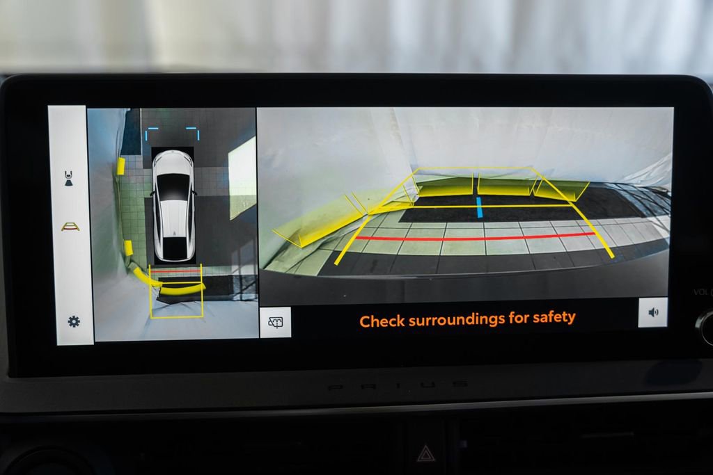 New 2026 Toyota Prius Plug-In Hybrid image 40