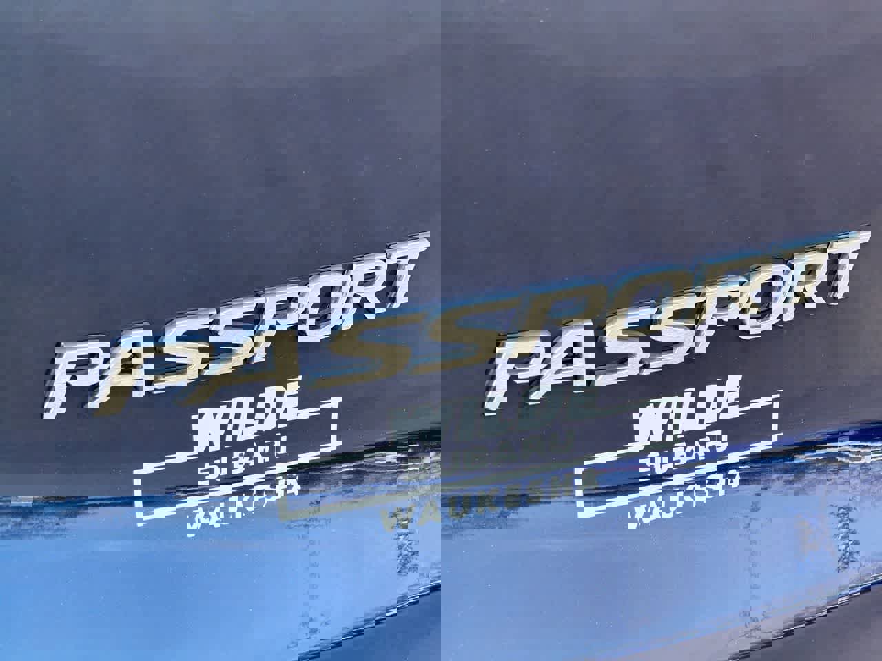 Used 2020 Honda Passport EX-L image 17