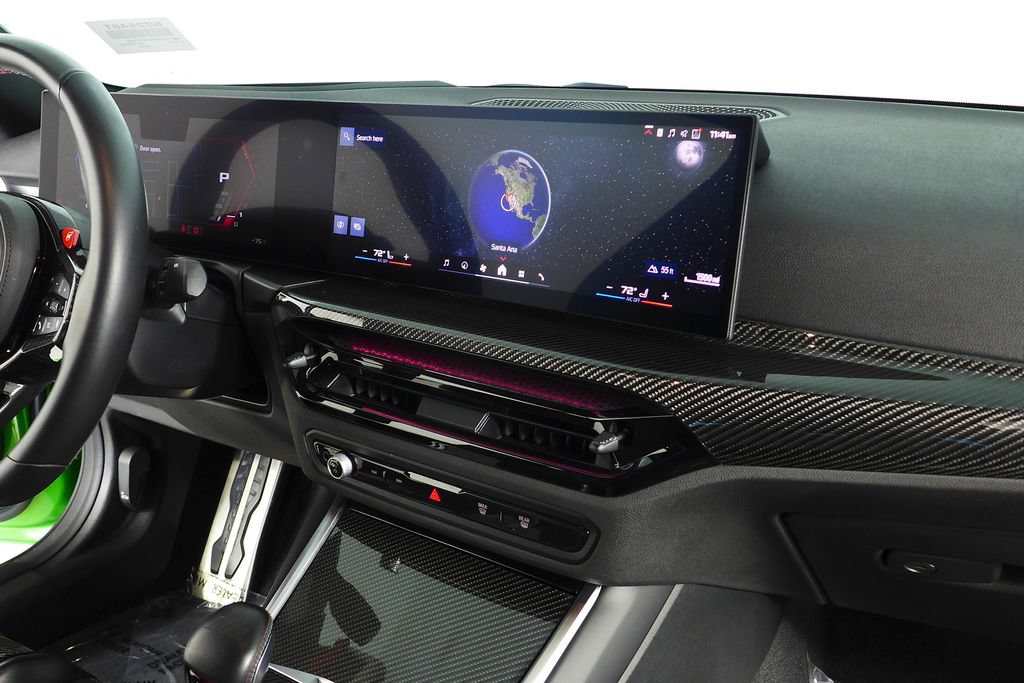 Used 2025 BMW M2 w/ Carbon Package RWD image 15