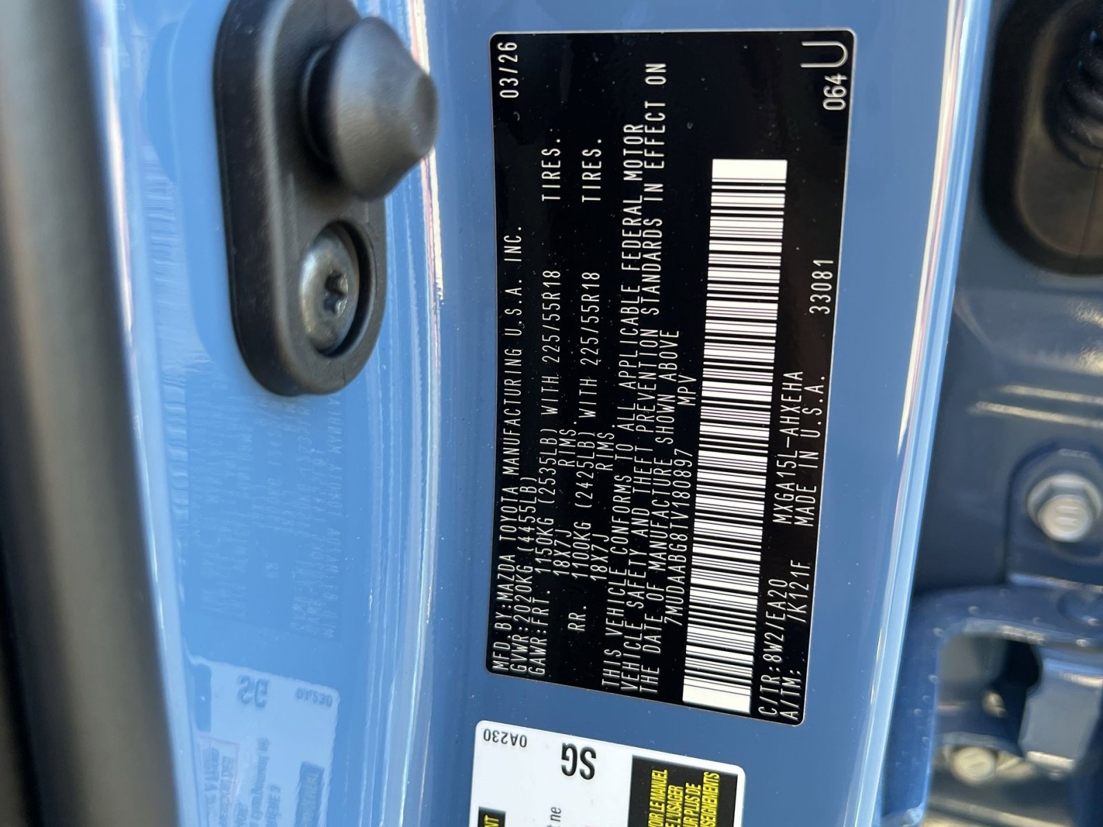 New 2026 Toyota Corolla Cross XLE image 24