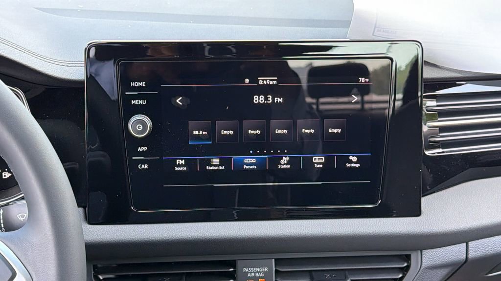 New 2026 Volkswagen Jetta Sport FWD image 18