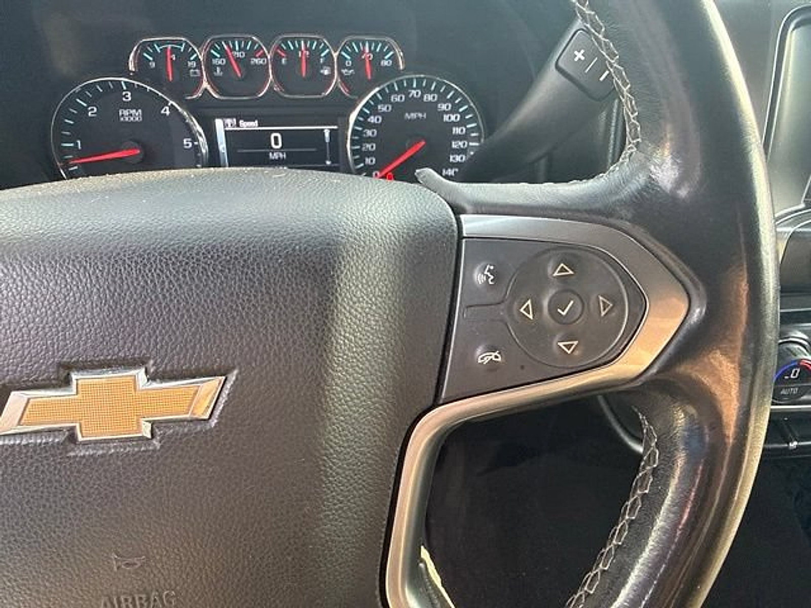 Used 2014 Chevrolet Silverado 1500 LT w/ All Star Edition AWD/4WD image 15