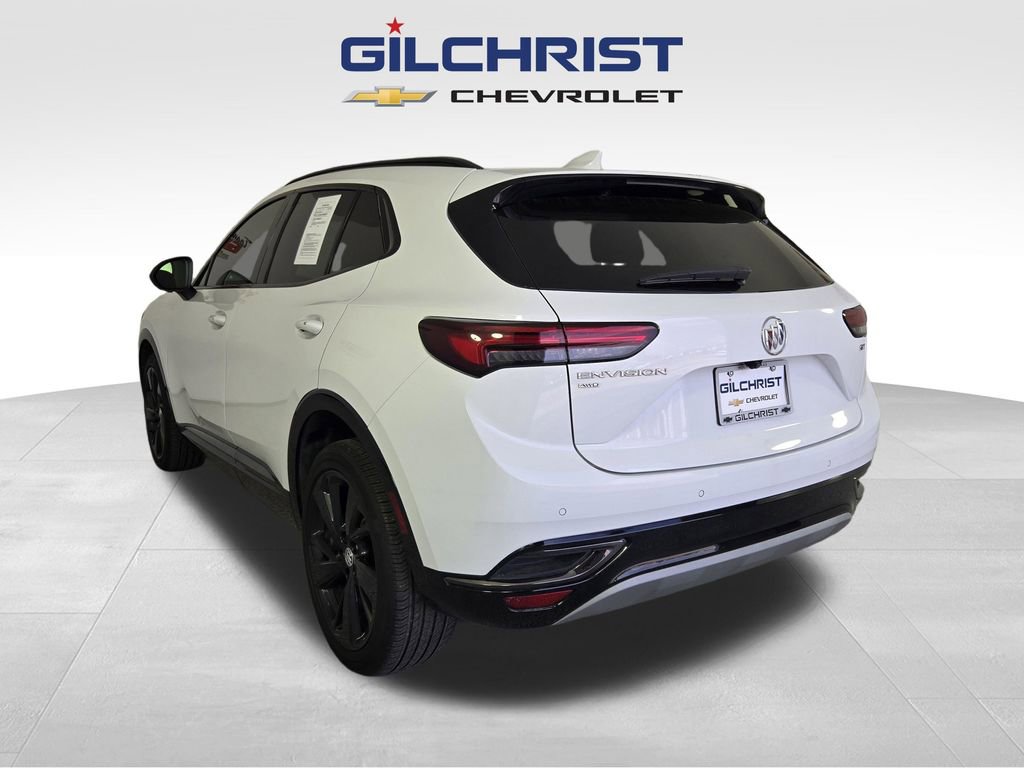 Used 2023 Buick Envision Essence w/ Technology Package I image 7