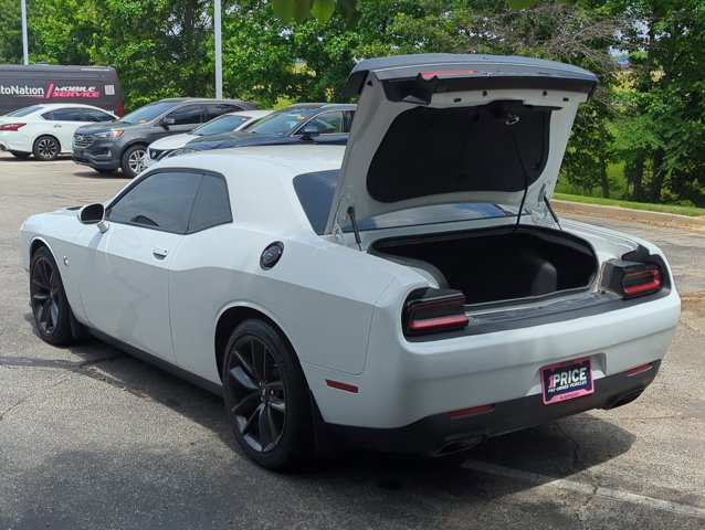 Used 2019 Dodge Challenger R/T Scat Pack RWD image 10