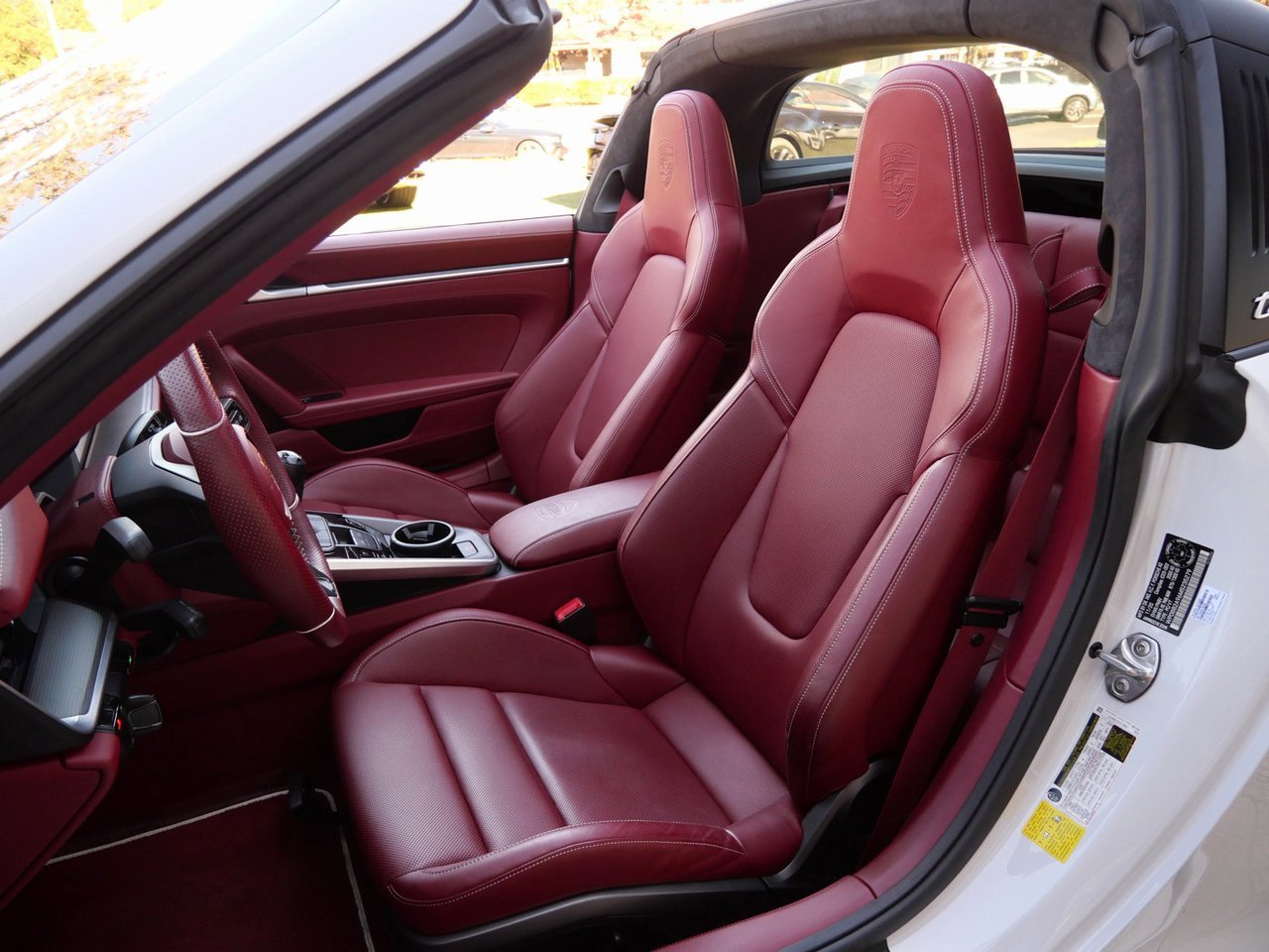 Used 2021 Porsche 911 Targa 4S image 20