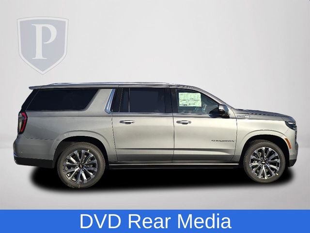 New 2026 Chevrolet Suburban High Country image 4