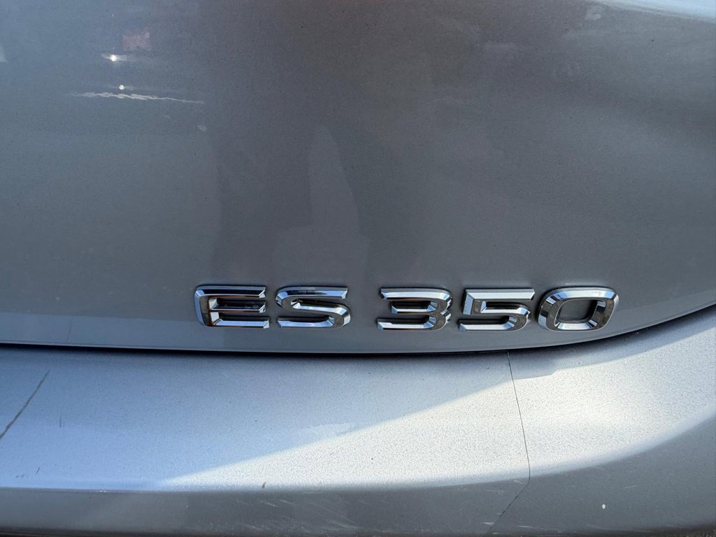 Used 2019 Lexus ES 350 w/ Premium Package FWD image 24