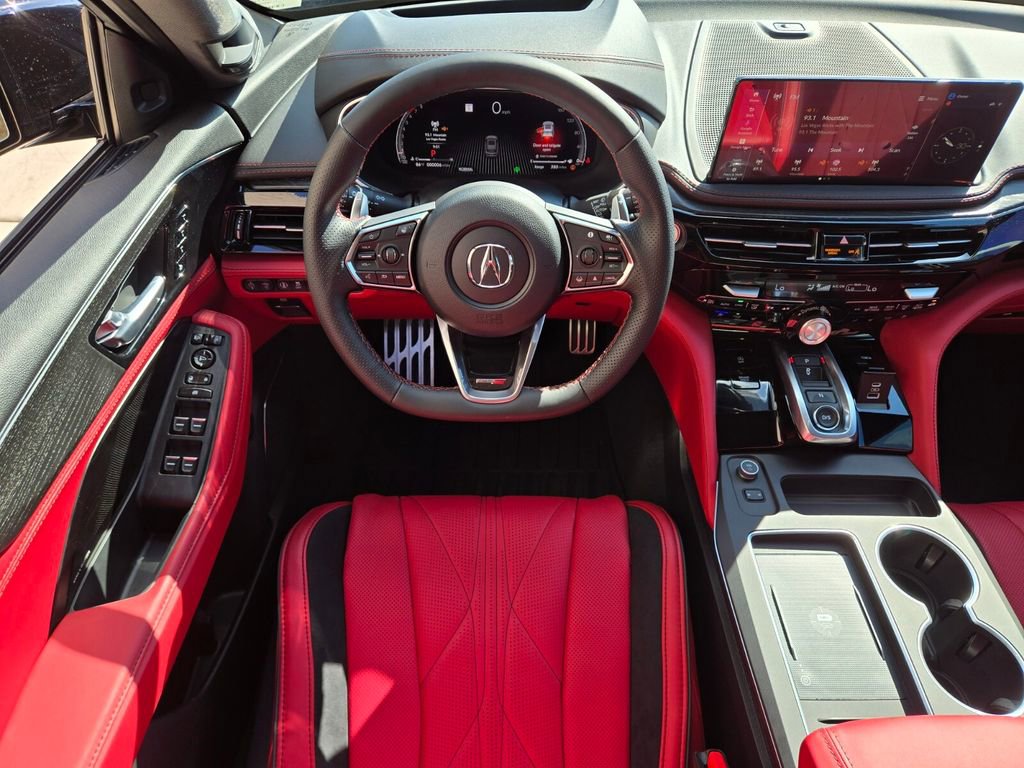 New 2026 Acura MDX Type S image 15