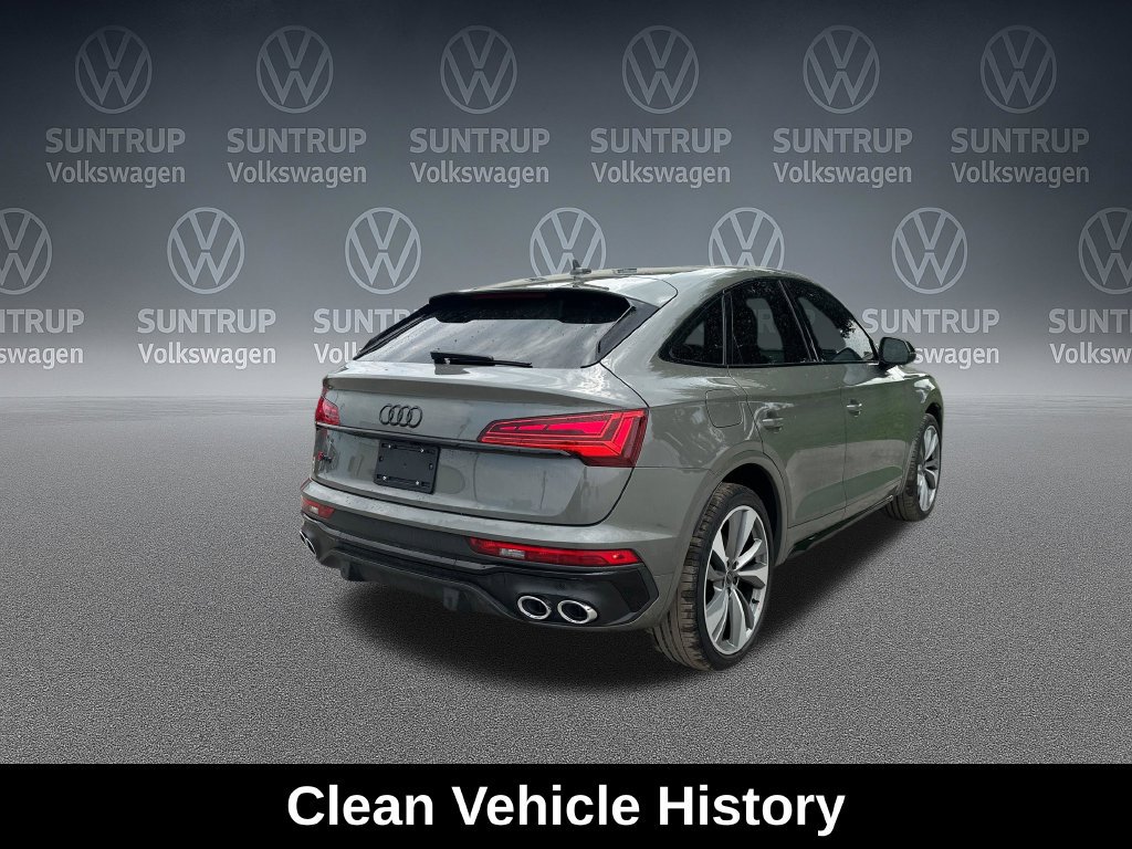 Used 2024 Audi SQ5 Premium Plus w/ S Sport Package AWD/4WD image 6