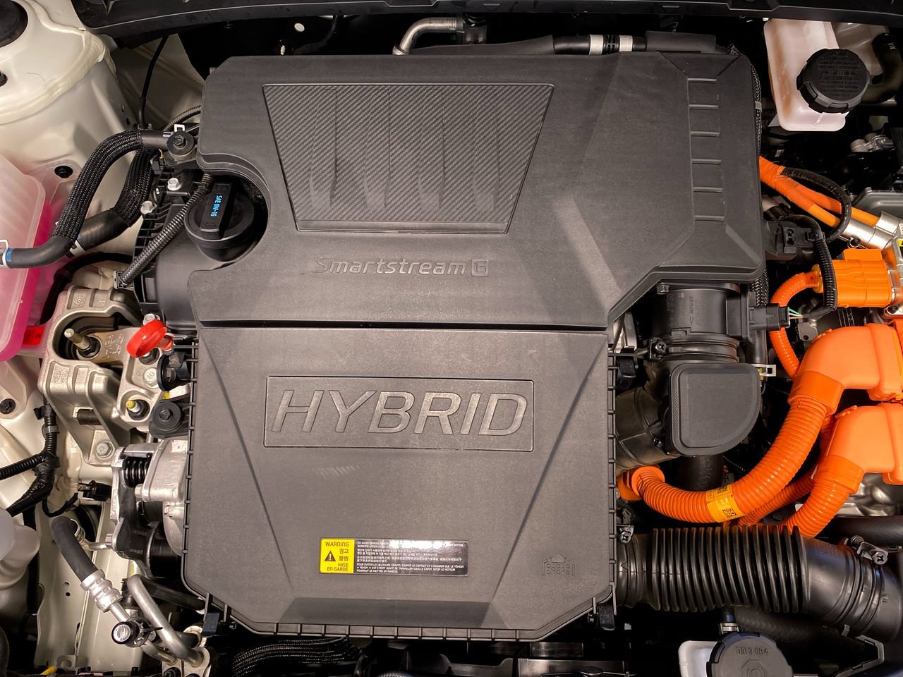 Certified 2025 Kia Niro LX FWD image 14