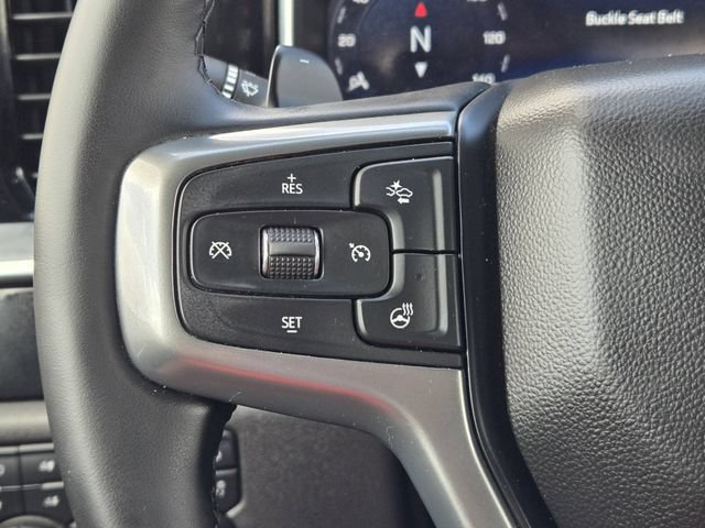 Used 2025 Chevrolet Silverado 1500 LT Trail Boss w/ Convenience Package II AWD/4WD image 34