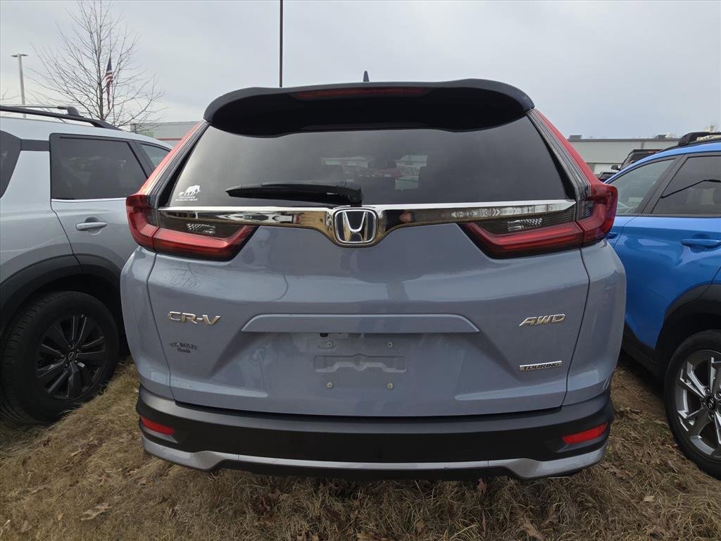 Used 2020 Honda CR-V Touring image 4