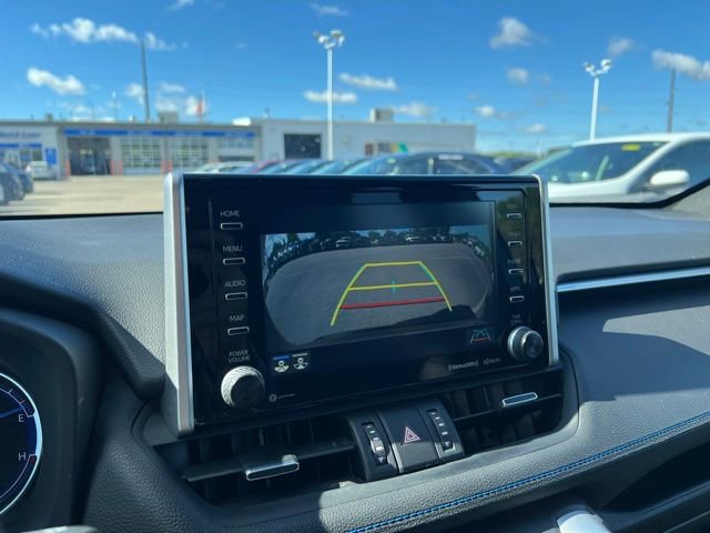 Used 2019 Toyota RAV4 XSE w/ XSE Weather Package AWD/4WD image 25
