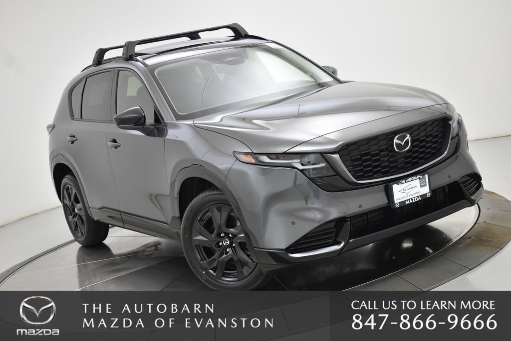 New 2026 MAZDA CX-5 2.5 S w/ Premium Package AWD/4WD image 2