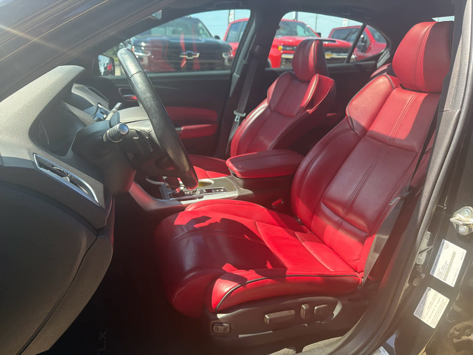 Used 2019 Acura TLX w/ Technology & A-SPEC Pkg FWD image 13