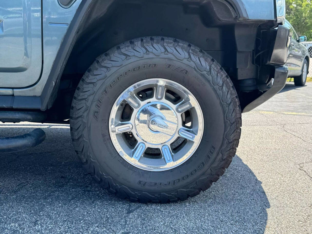 Used 2006 HUMMER H2 Base 4dr SUV 4WD image 39