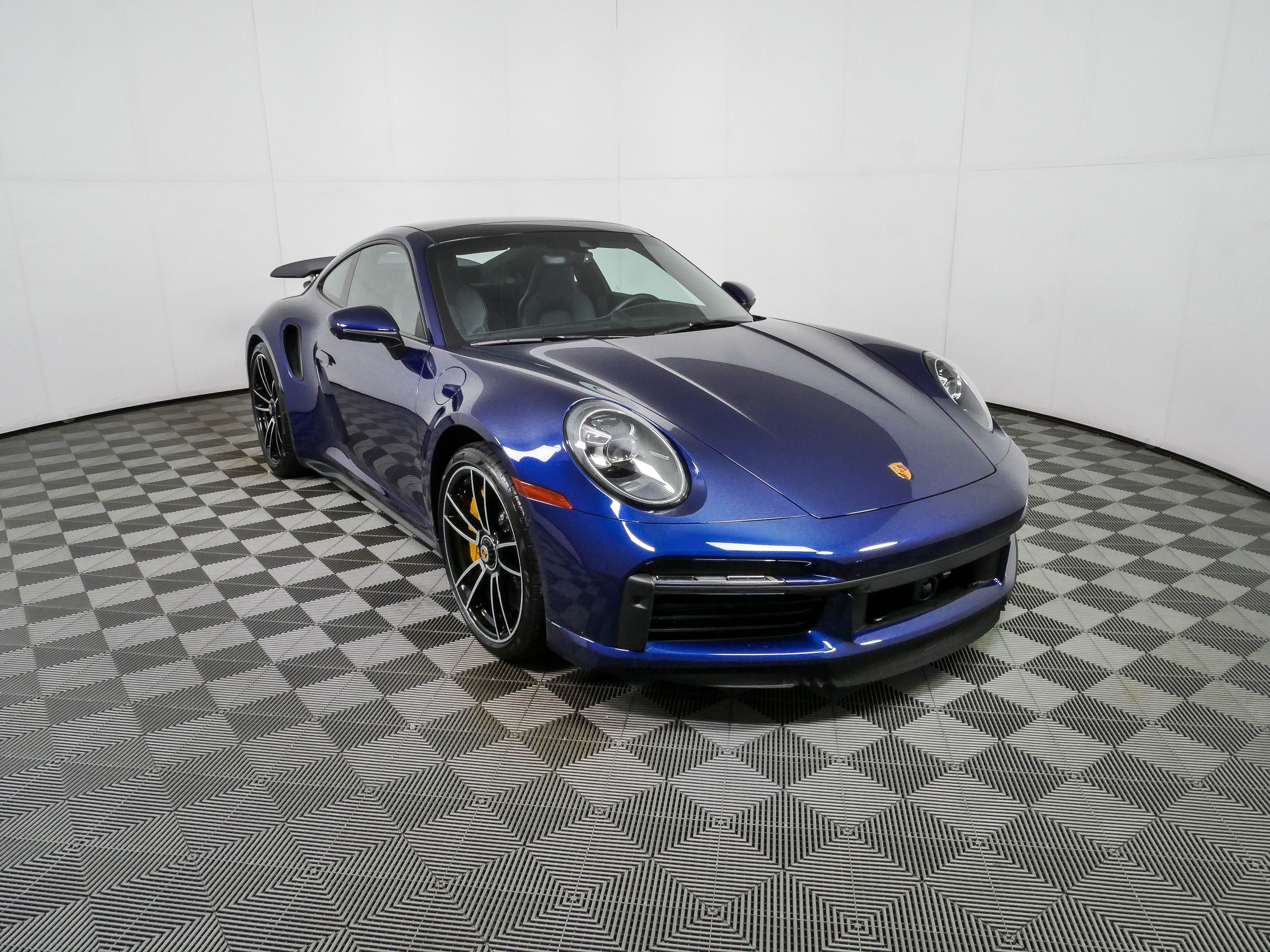 Used 2023 Porsche 911 Turbo S AWD/4WD image 26