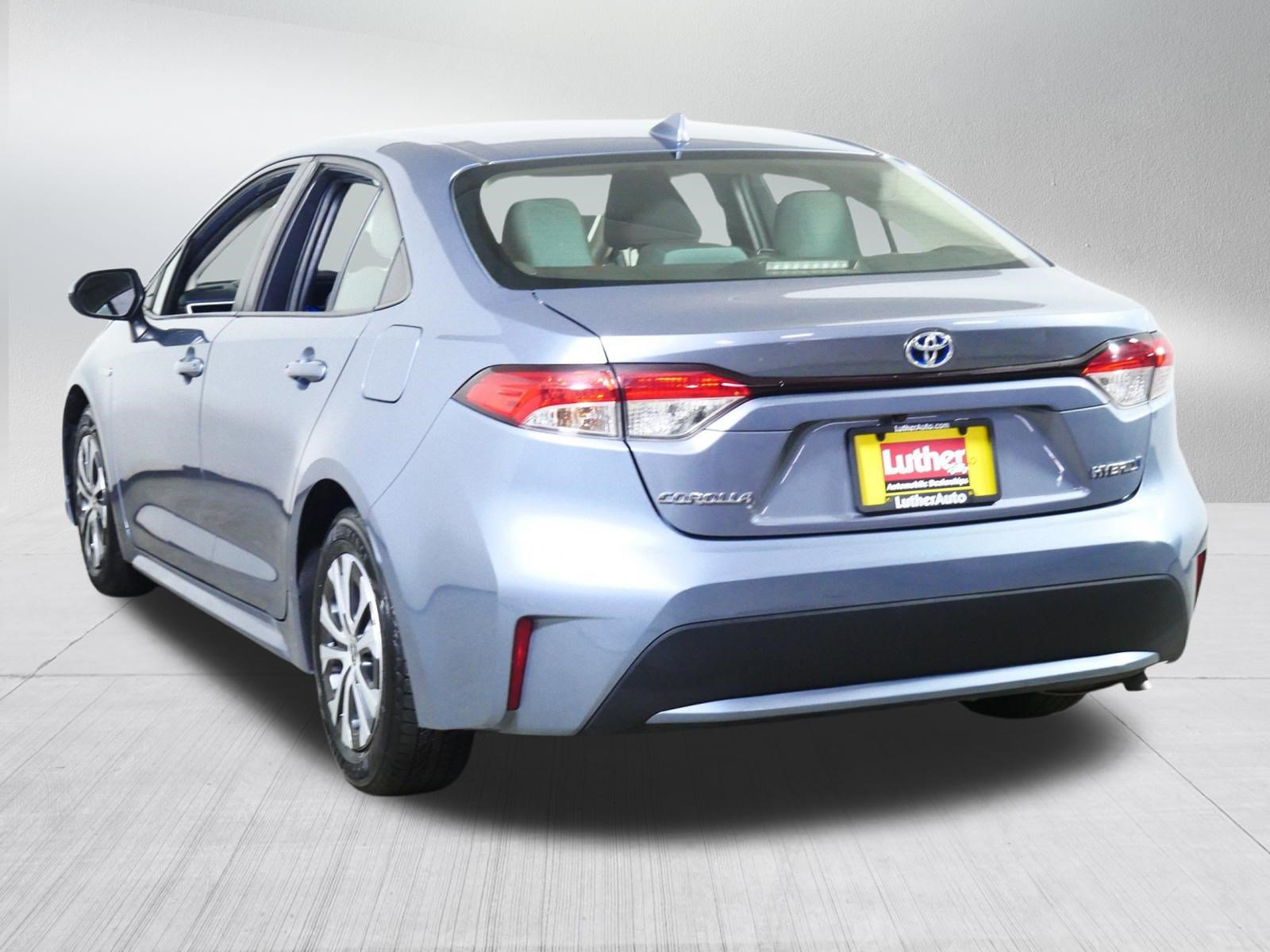 Used 2021 Toyota Corolla LE FWD image 5