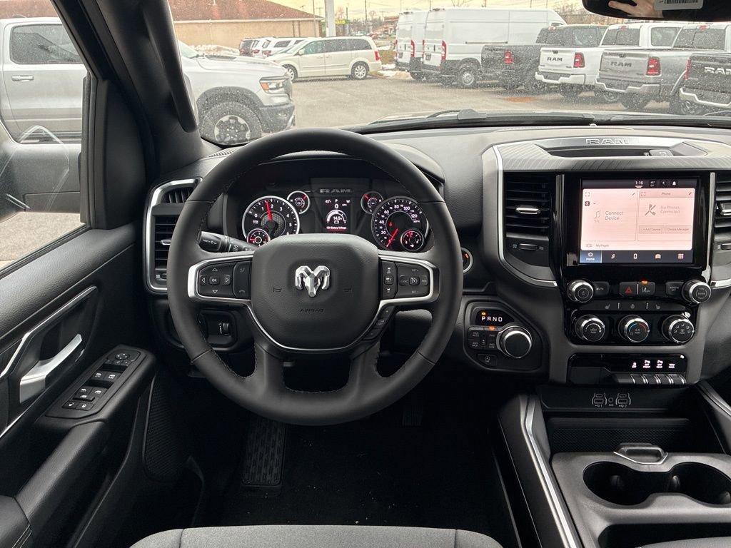 New 2026 RAM 1500 Big Horn image 3