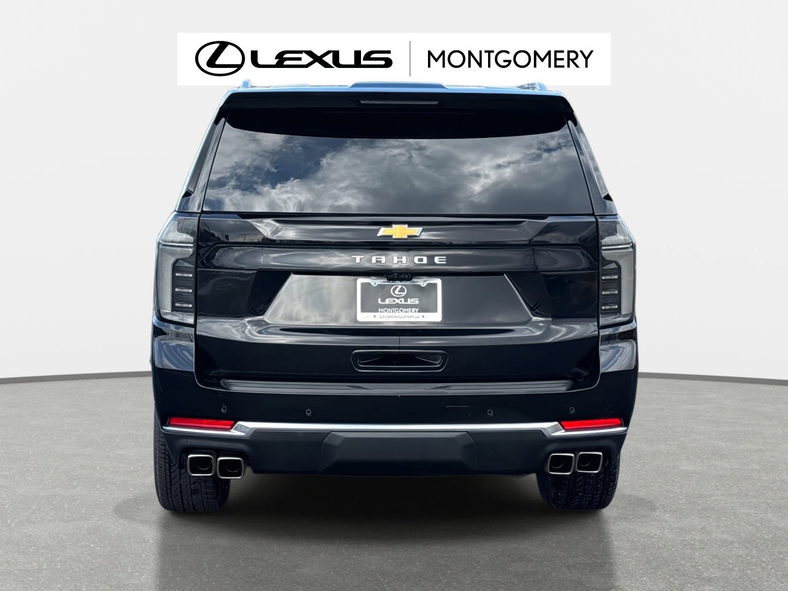 Used 2026 Chevrolet Tahoe High Country image 4