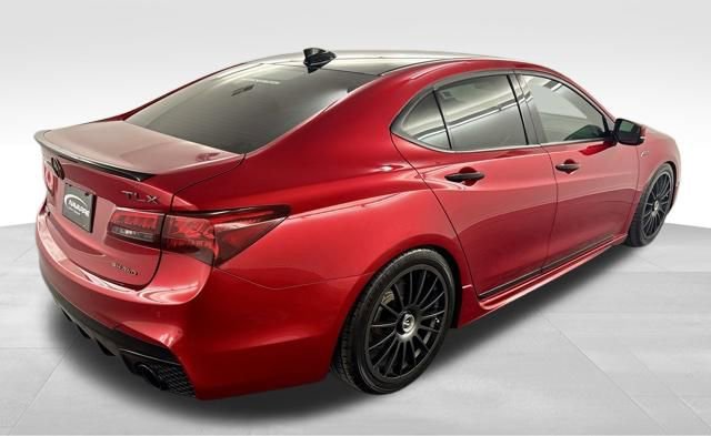 Used 2020 Acura TLX Type S PMC Edition image 8
