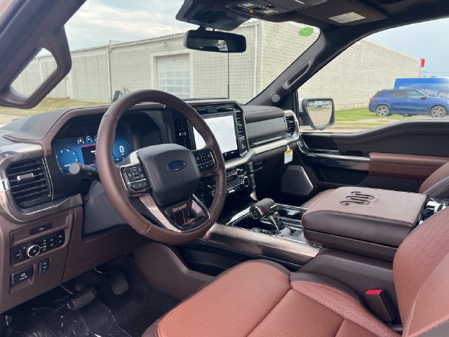 New 2026 Ford F150 King Ranch w/ Equipment Group 601A High AWD/4WD image 17