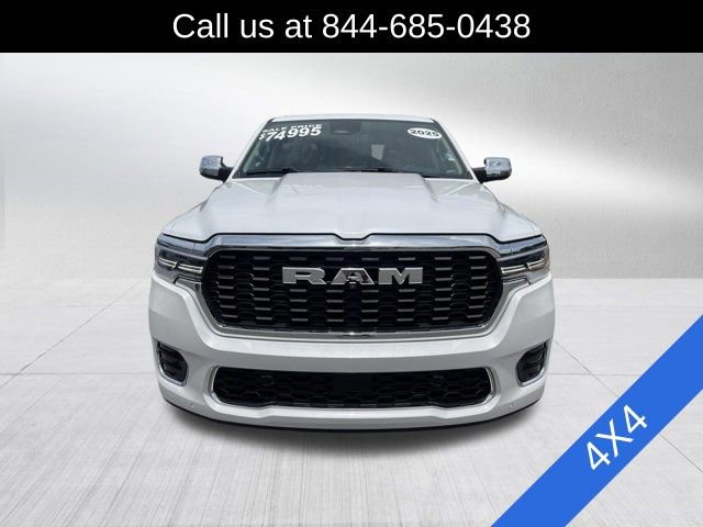 Certified 2025 RAM 1500 Tungsten w/ Off Road Group AWD/4WD video 2