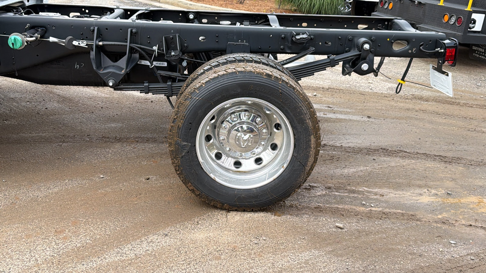 New 2026 RAM 4500 Tradesman w/ Chrome Appearance Group AWD/4WD image 12